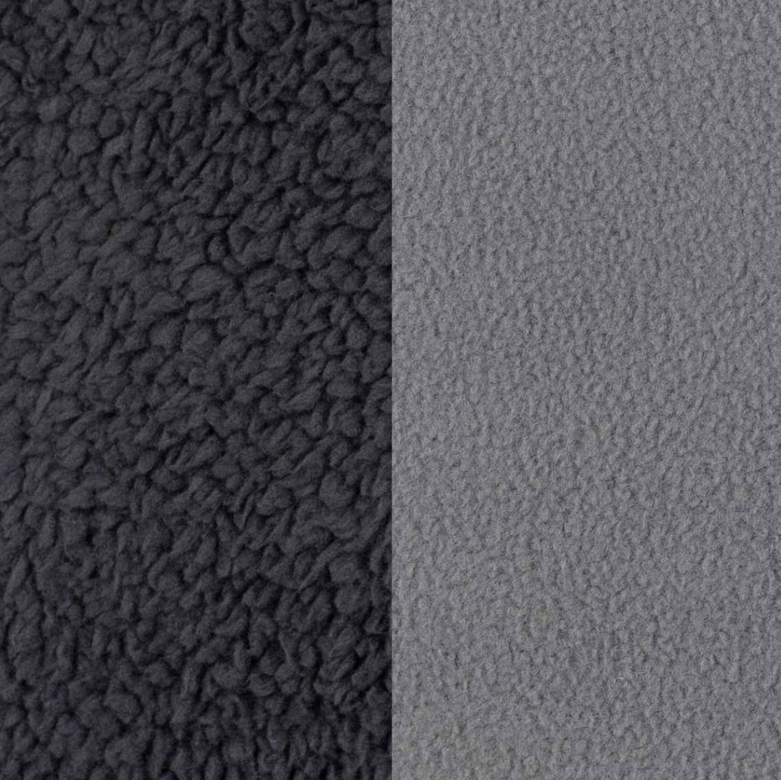 DOUBLEFLEECE GRAFIT