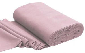 NÁPLET K POČESANÝM TEPLÁKOVINÁM TUNEL OLD PINK